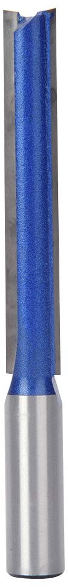 Dailygoody - Sleuffrees - 1/2 Shank - Houtbewerkingsgereedschap - YG6 Carbide - Precisie en Duurzaamheid - Ideaal voor houtbewerking - Professioneel g.