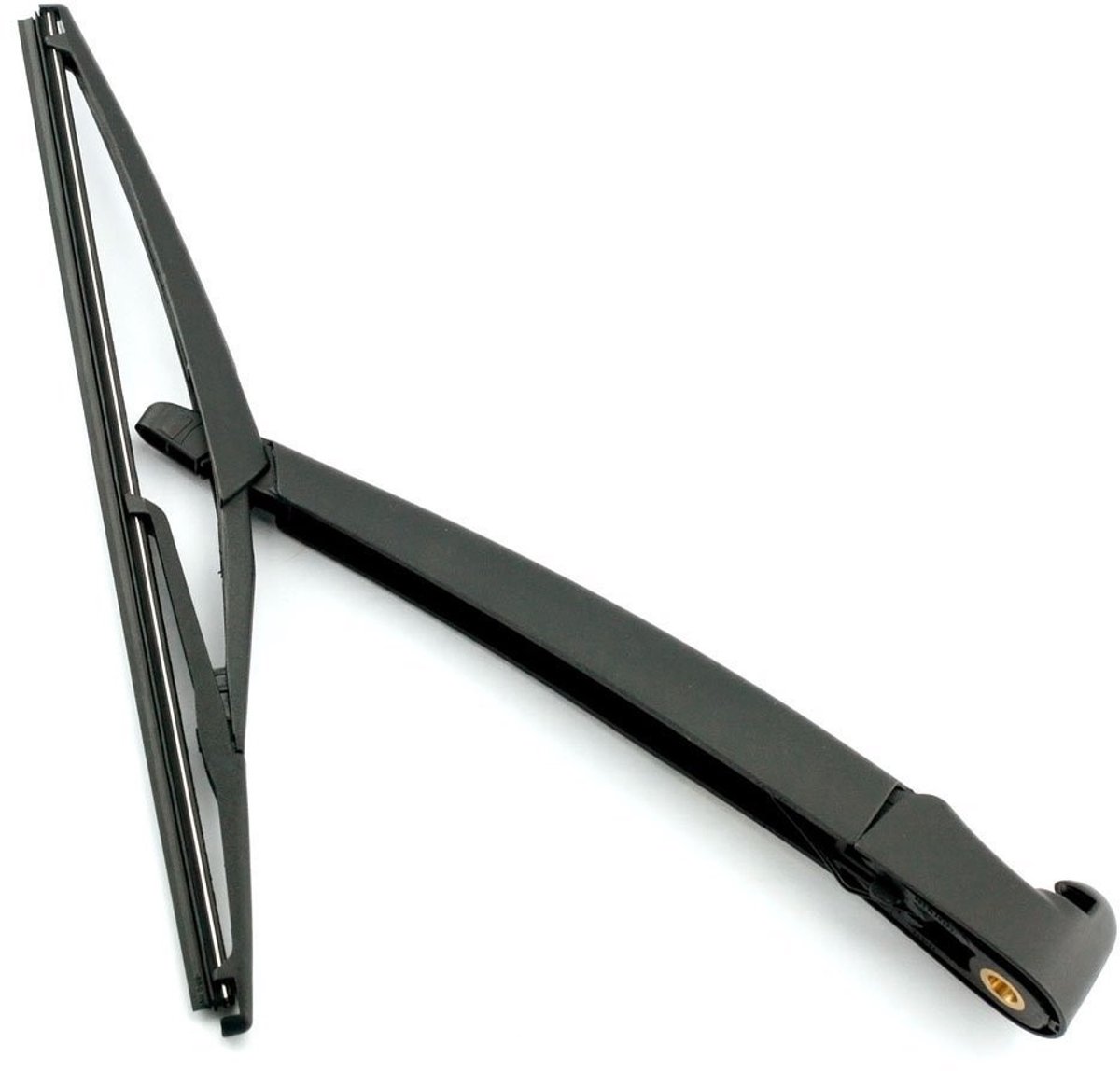 Dailygoody - Achterruit Ruitenwisserarm en Mes - Vervangingsonderdeel - 300 mm - Geschikt voor Honda Civic - Hoge kwaliteit - Ideaal voor hatchback mo