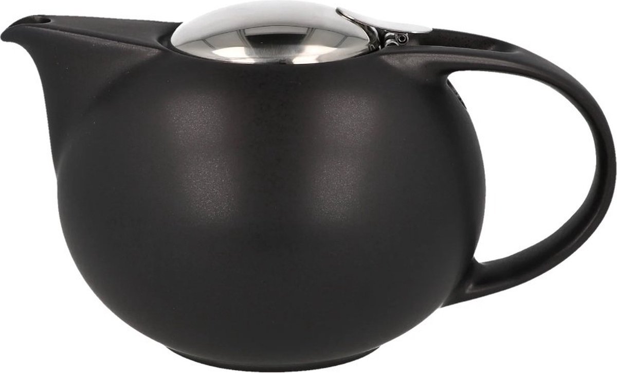 Zero Japan Theepot 1000 Ml - Noble Black