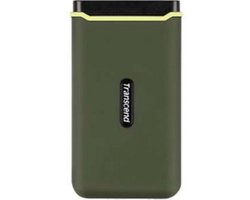 Transcend ESD380C – 2 TB