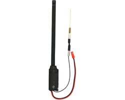 Equivera Verborgen Camera - Spionage Camera - Geheime Camera - Spy Camera - Spycamera - Spion Camera - Verborgen Mini Camera - Spy Camera Mini - Afluisteren - Afluisterapparatuur