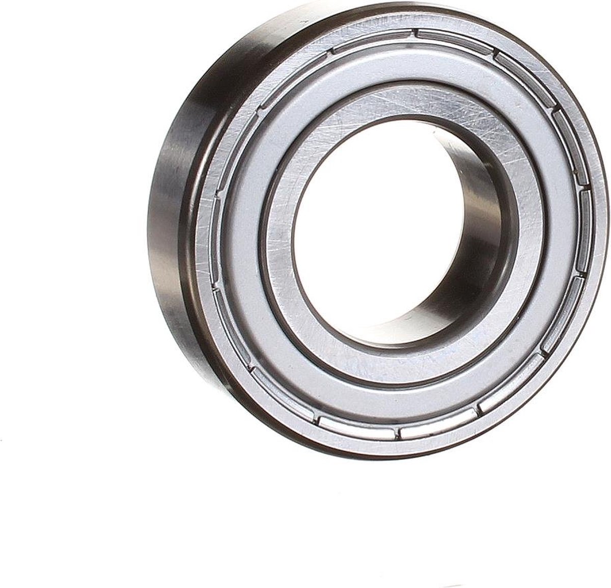 SKF Kogellager met borgringgroef en borgring - 6205 2Z NR - 25x52x15mm