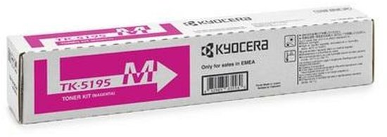 Kyocera Toner Kyocera 1T02R4BNL0 Black Magenta