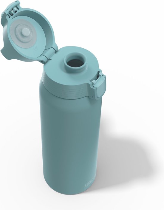 SIGG | Shield Therm One 0.75L morning-blue | RVS Drinkfles
