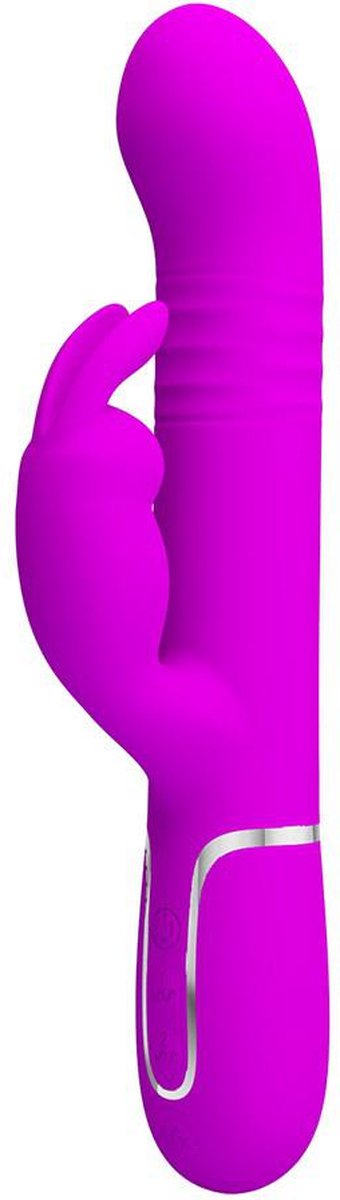 Pretty Love - Coale - Rabbit Vibrator - Dieproze