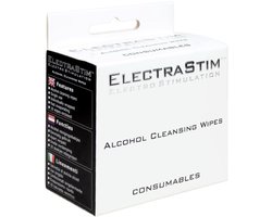 Electrastim - Steriele Alcohol Schoonmaak Doekjes - 10 stuks