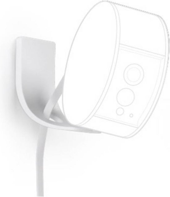 SOMFY Wandhouder voor HD-bewakingscamera van Somfy. — afbeelding 2