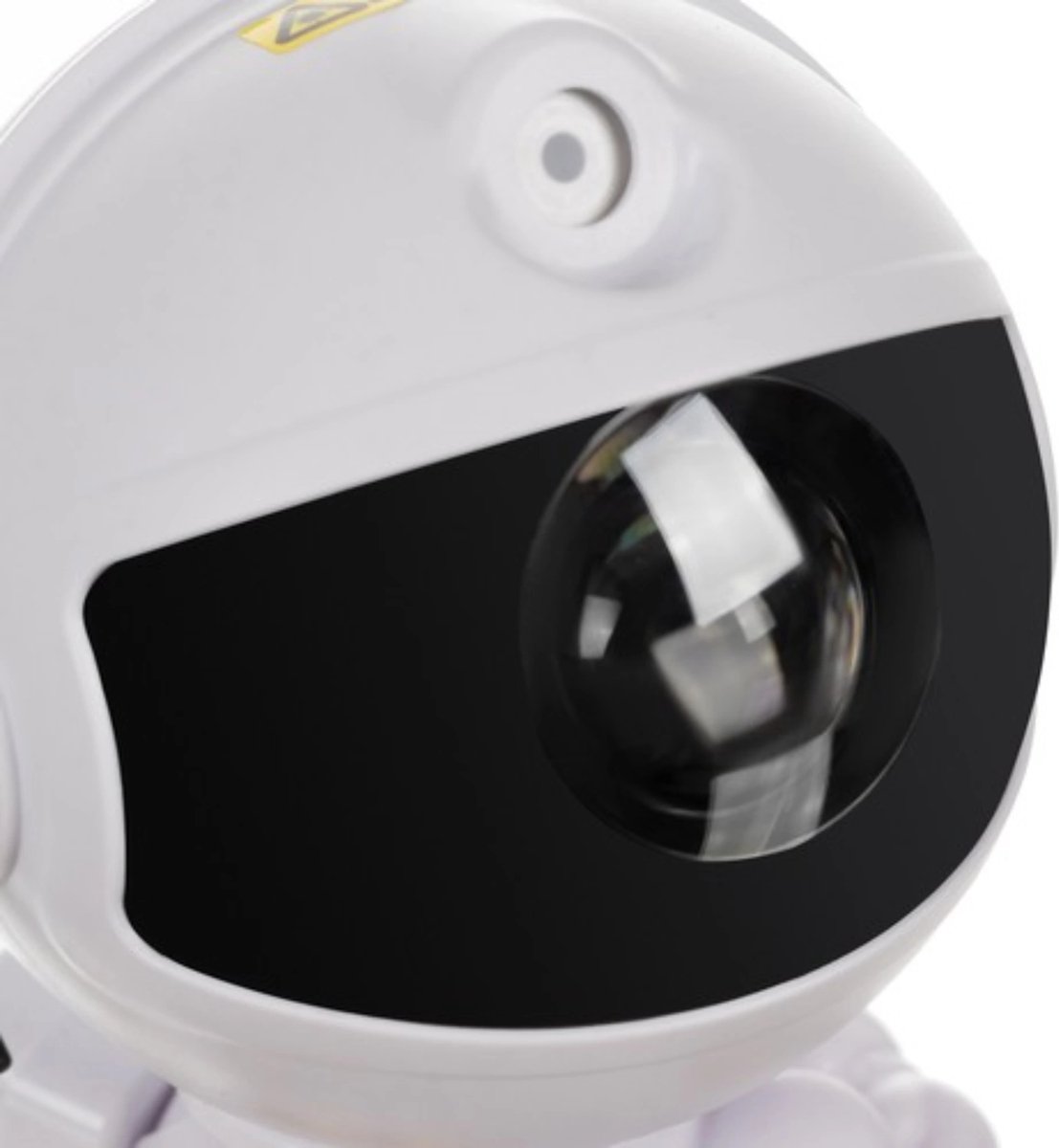 Izoxis LED Star Projector - Astronaut Design - Sterrenhemel Projector met Afstandsbediening – foto 5