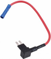 5 Stuks Autozekering, Uitbreiding voor Voertuig ATM 20A 16AWG met 5