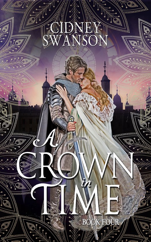 Thief in Time 4 - A Crown in Time - cover
