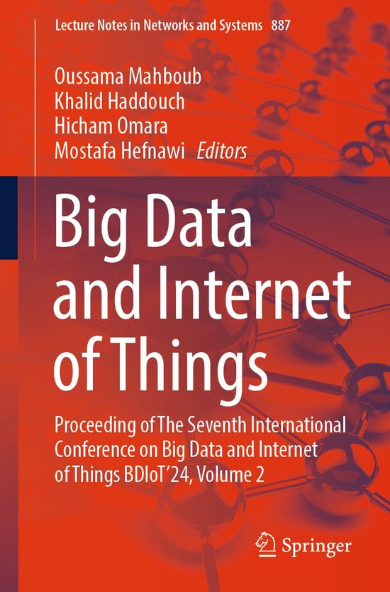 Springer Nature Proceedings excluding Computer Science - Big ... - cover