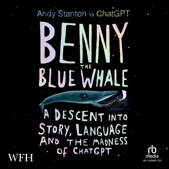 Benny the Blue Whale - cover