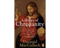 Omslag van History Of Christianity