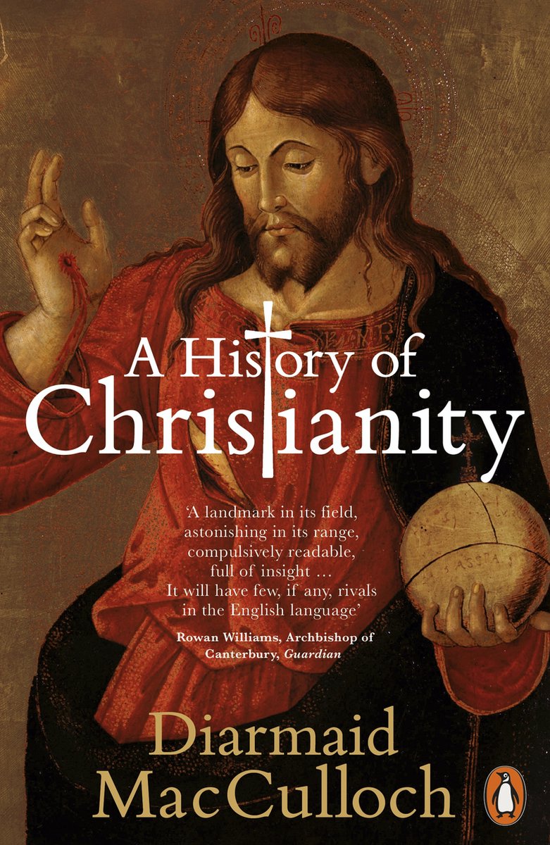 Omslag van History Of Christianity
