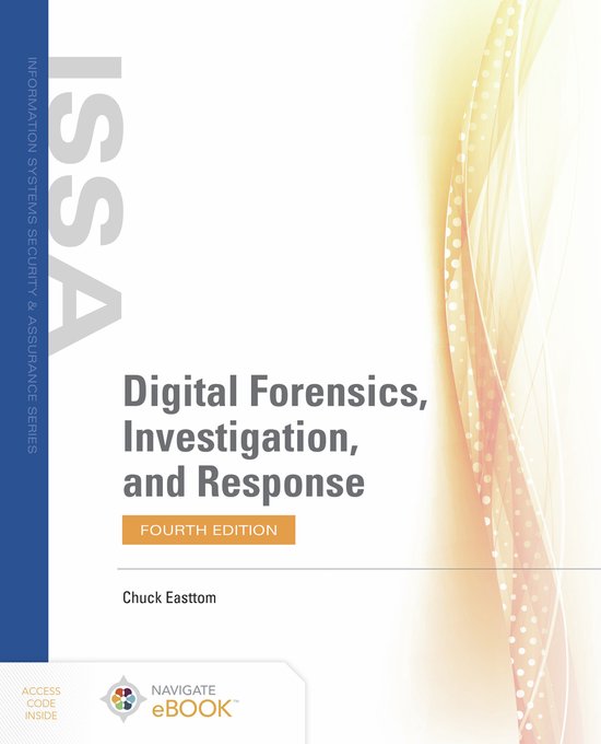 Digital Forensics, Investigation, and Response - cover