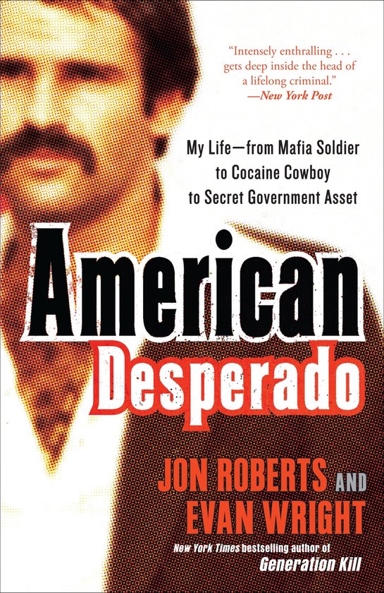 American Desperado - cover
