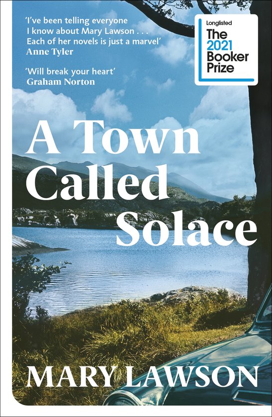 A Town Called Solace - cover
