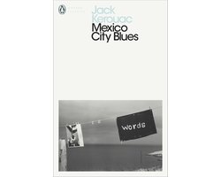 Omslag van Mexico City Blues