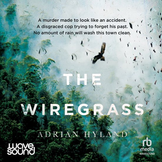 The Wiregrass - cover