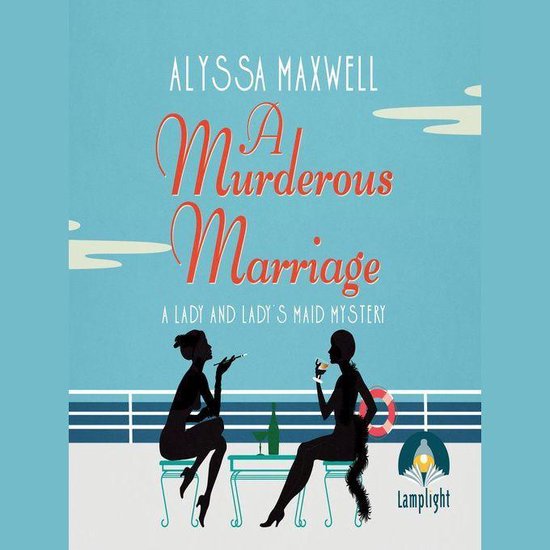 A Murderous Marriage - cover