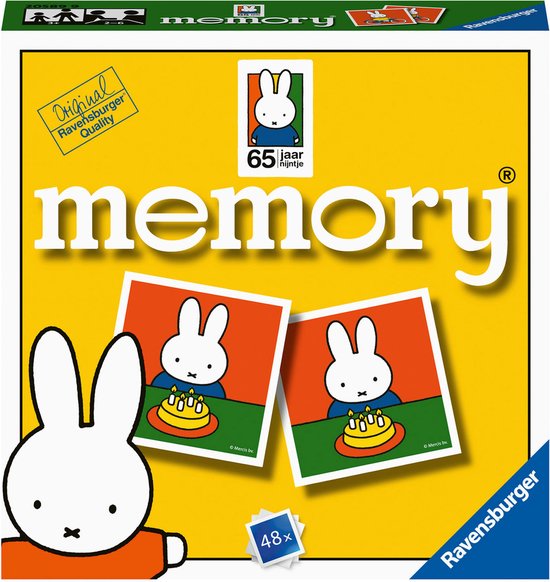 Nijntje mini-memory