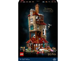 foto van LEGO 76437 Harry Potter Het Nest – Verzameleditie