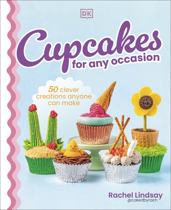 Cupcakes for Any Occasion - cover