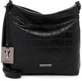 SURI FREY Sac à épaule bandoulière SFY Hadley Crossbody Bag Black Noir