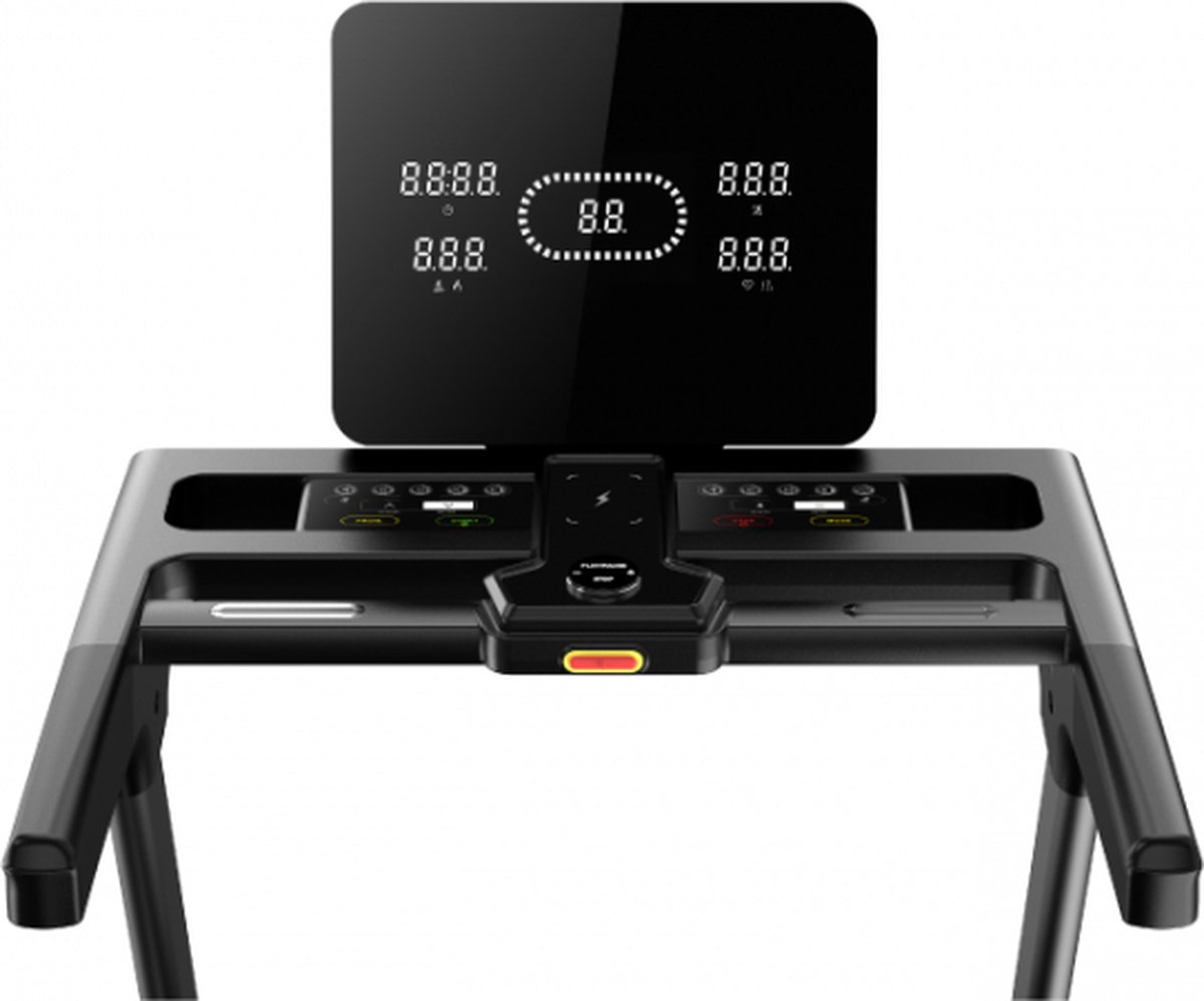 Afbeelding 2 van cardiostrong Loopband TX30 - opklapbaar - tot 130kg