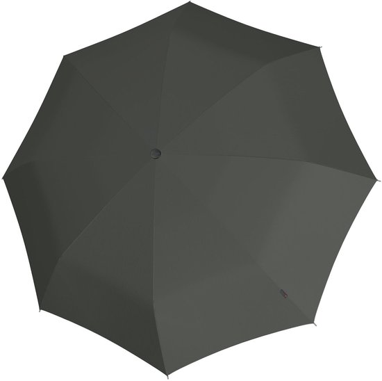 Knirps T-205 M Duomatic Windproof Paraplu - Dark Grey