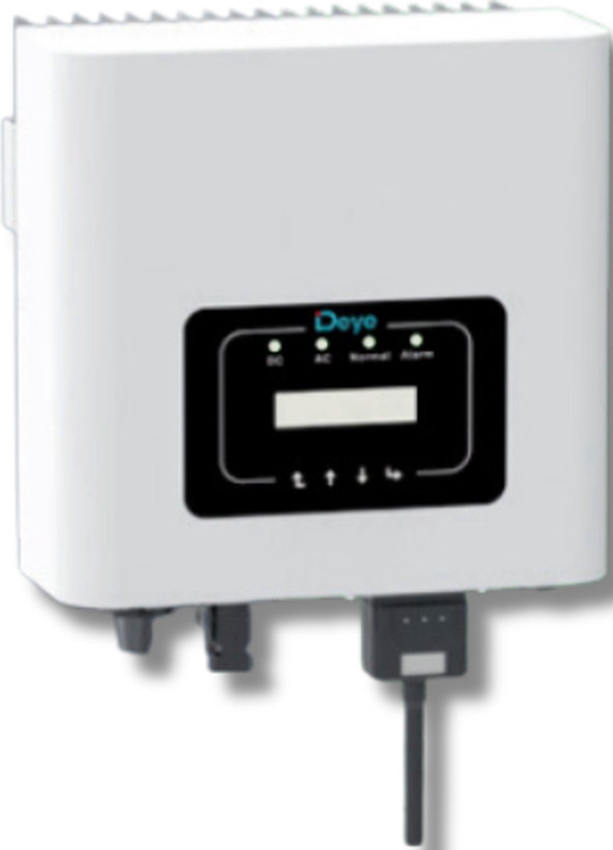 DEYE SUN-2K G04P1-EU-AM1 DEYE Inverters zonnepanelen Op net IP65 SUN-2K G04P1-EU-AM1