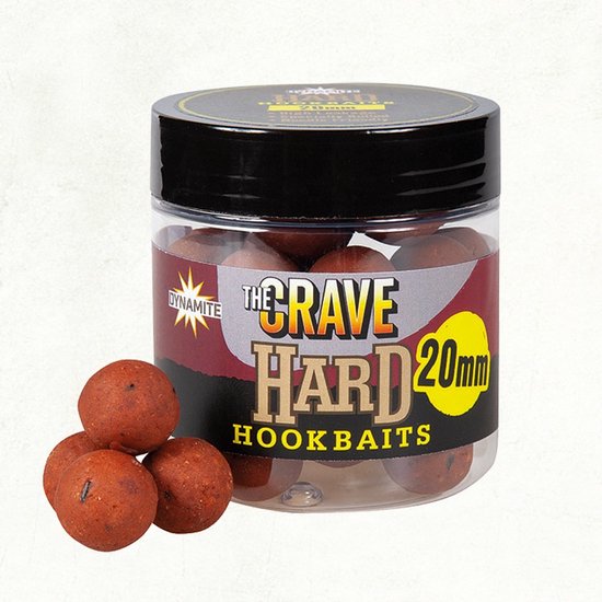 Dynamite Baits The Crave Hard Hookbaits 14/15mm van Dynamite Baits — afbeelding 2