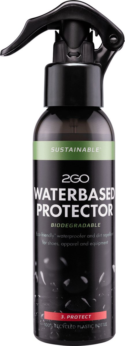 2GO Schoenonderhoud Waterbased Protector