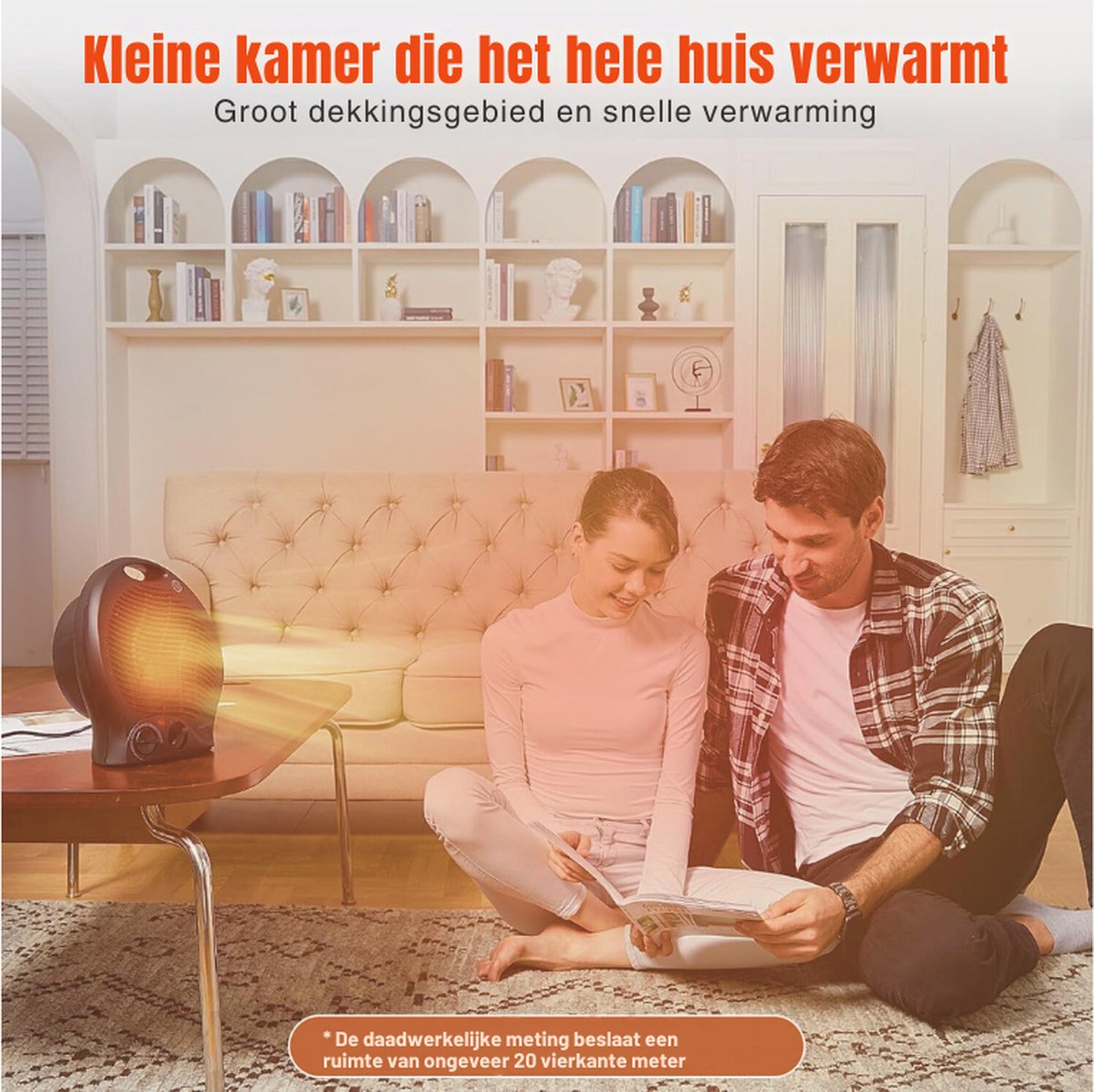 Heatflash -Verwarming, Heatflash Keramische Wandverwarming Met