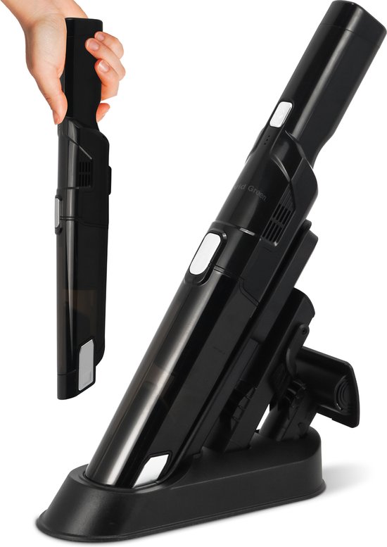 Vivid Green Kruimelzuiger