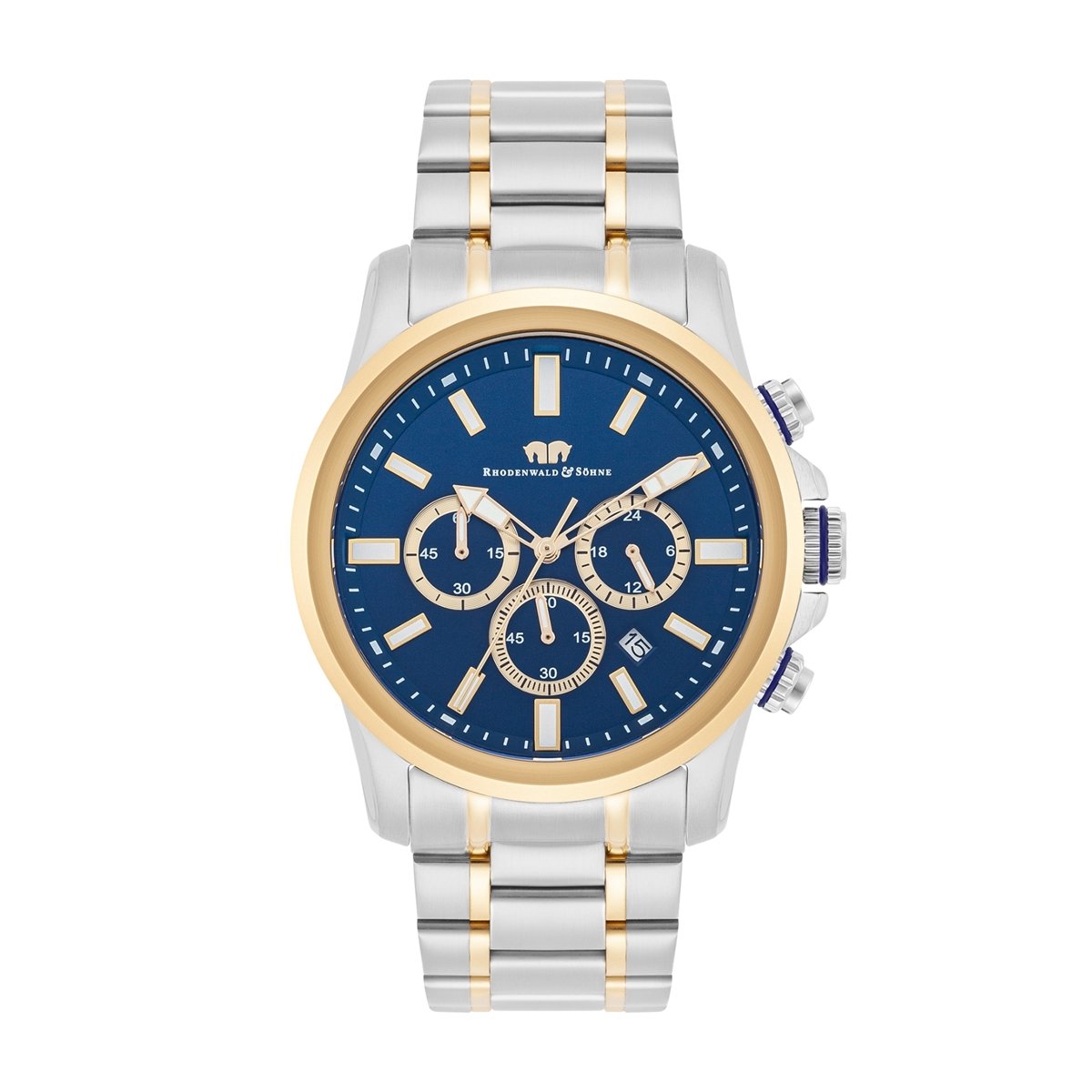 Rhodenwald Söhne Heren Uhr Squando