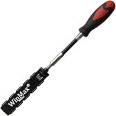 SW-Stahl Round Hook - 10520l Metal Hook Tool (200mm Length)
