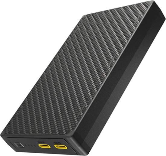 Nitecore NB20000 Gen3 Powerbank - Nitecore - €113,00