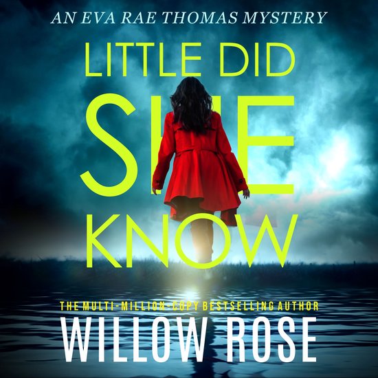 Little Did She Know - cover
