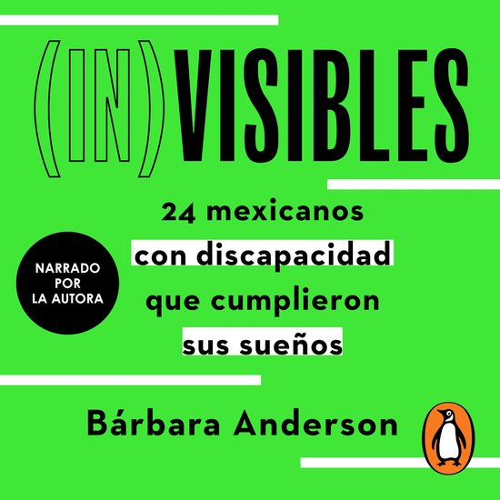 (In)visibles - cover