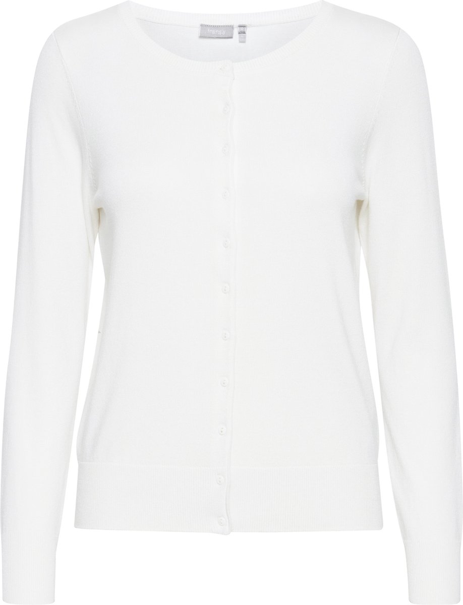 fransa - FRZUBASIC 60 CARDIGAN - Dames - Cardigans