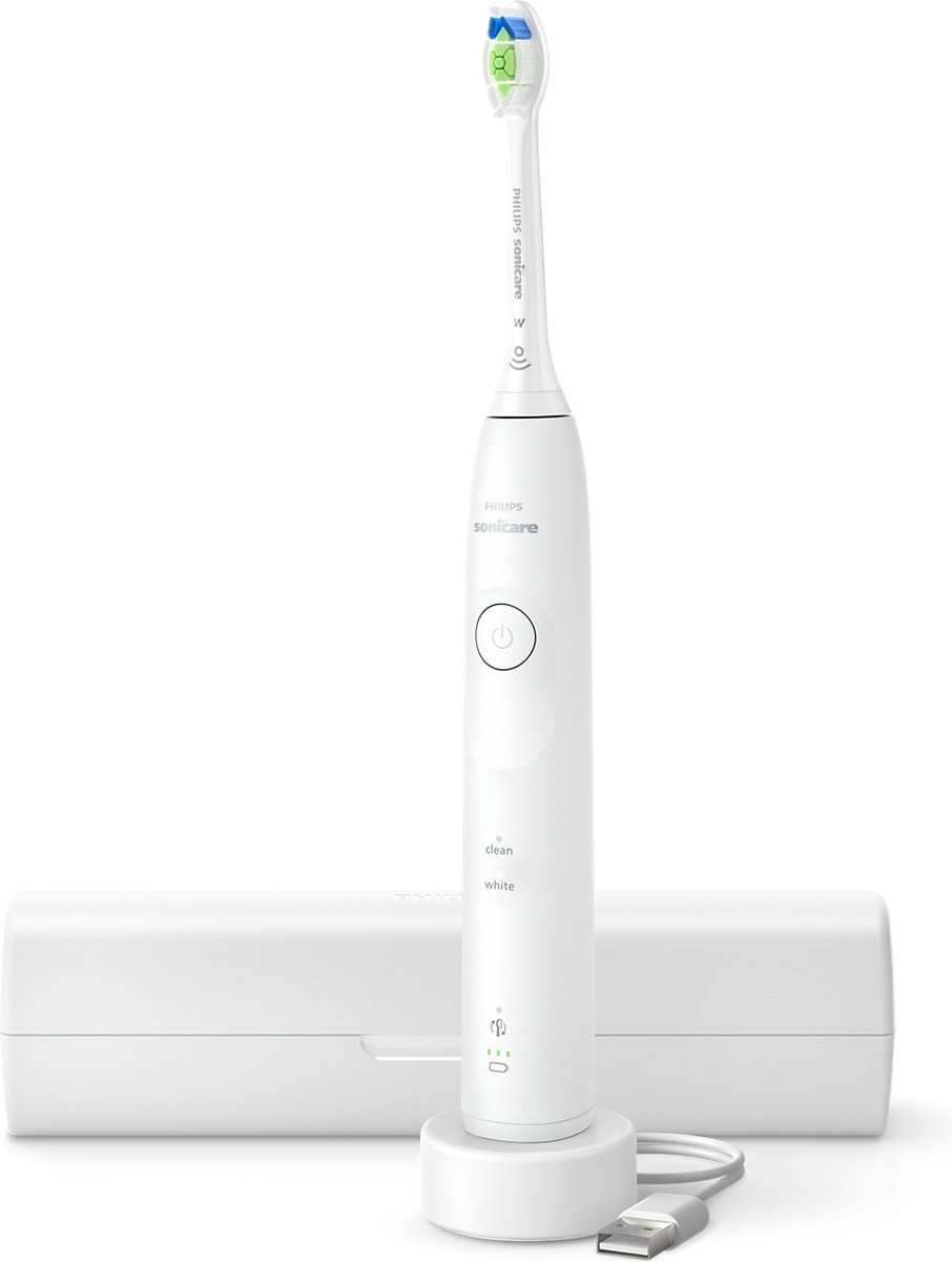 Philips Sonicare Series 5500 Oplaadbare tandenborstel