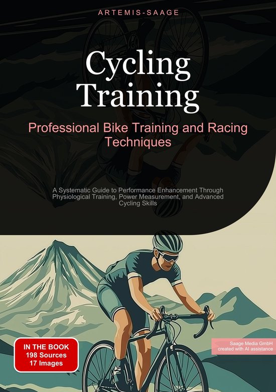 Cycling Training: Professional Bike Training and Racing Tech ... - cover