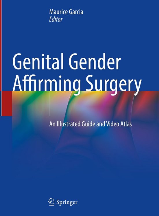 Genital Gender Affirming Surgery - cover