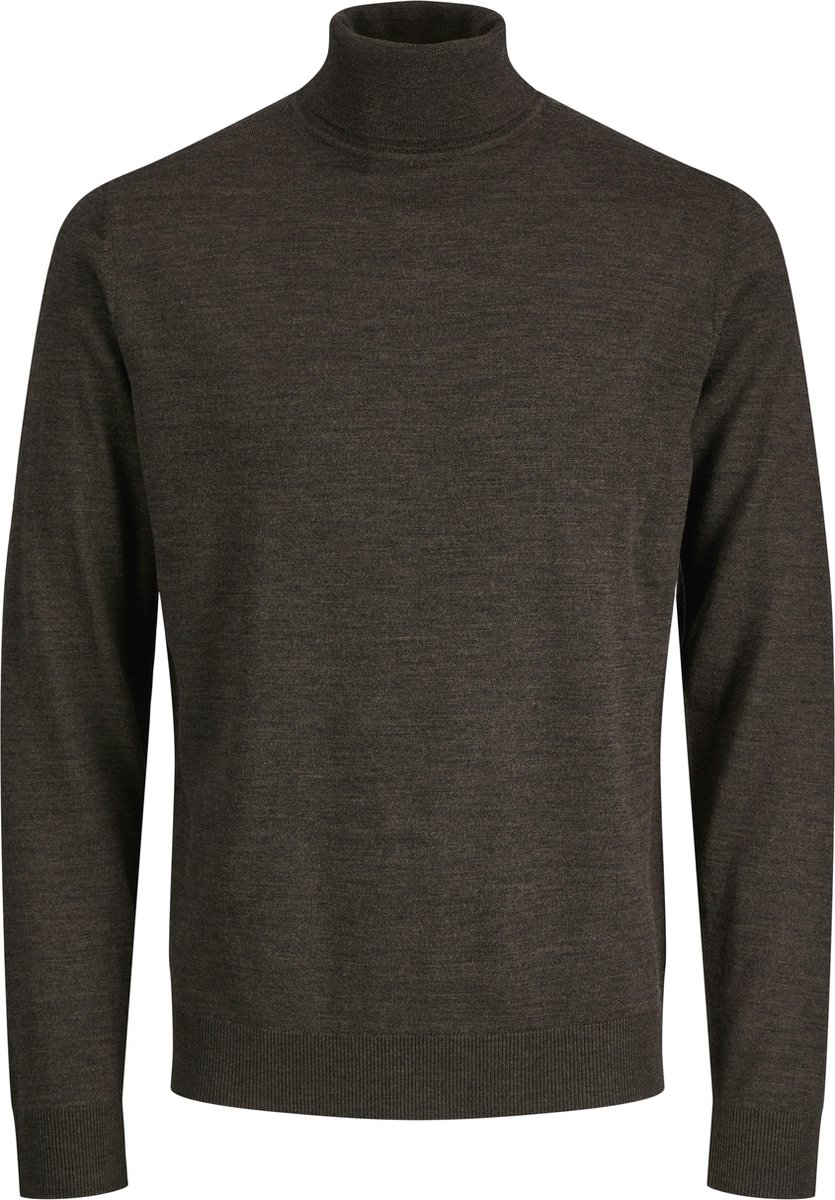 JACK&JONES - JPRBLAMERINO KNIT ROLL NECK SN - Heren - Gebreide truien