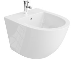 LAVITA Bidet Sofi 36,5x49x32,5 cm wit