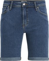 Short Chino JJ REBEL Pour Homme - Coupe Normale, Style Décontracté Printemps/été