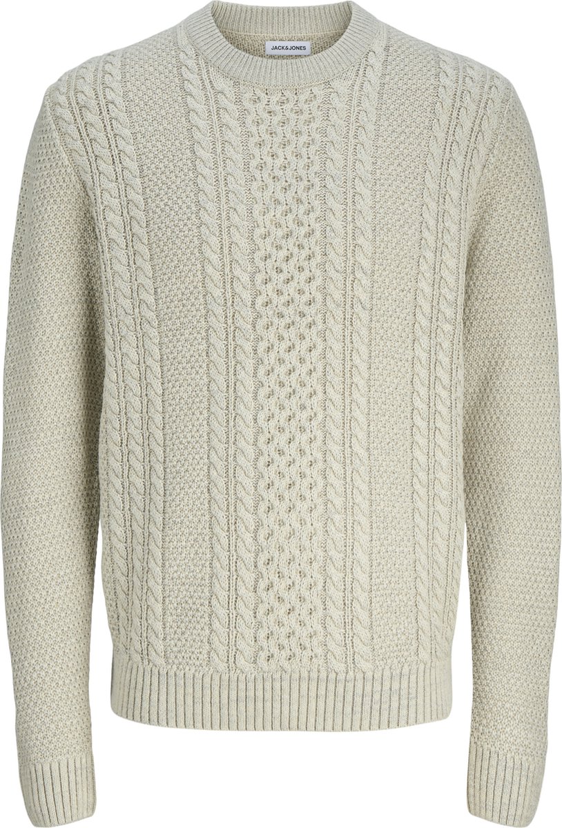 JACK&JONES - JJPAUL KNIT CREW NECK Heren Trui