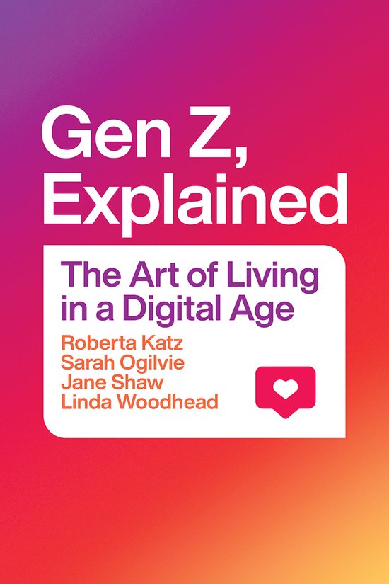 Gen Z, Explained - cover