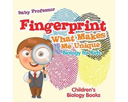 Fingerprint - What Makes Me Unique
